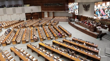 Gugatan Pilpres 2024 Kandas di MK, Nasib Hak Angket di DPR Juga Mulai Redup