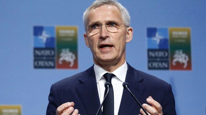 Hadapi Rusia yang Makin Merajalela, Negara-negara NATO Tempatkan Pasukan di Kiev