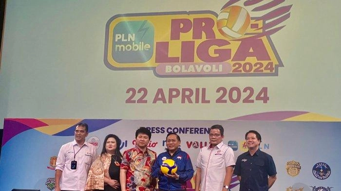 Jadwal Putaran Proliga 2024: Berlangsung di Sembilan Kota, Ada Tujuh Tim Putra dan Putri 