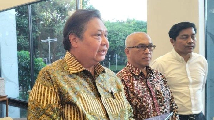 Ketua Umum Golkar: Pilpres Sudah Selesai