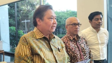 Ketua Umum Golkar: Pilpres Sudah Selesai