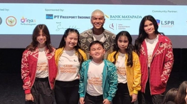 Lima Anak Indonesia Akan Tampil Bersama Bintang Legendaris Clive Davis di New York