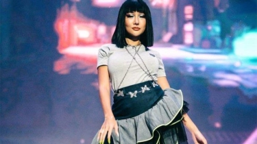 Lucinta Luna Lakukan Operasi Pita Suara, Begini Kondisinya