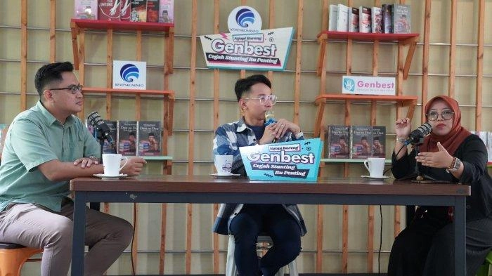 Minta Generasi Muda Hindari Pernikahan Dini, Kemenkominfo: Berisiko Lahirkan Anak Stunting