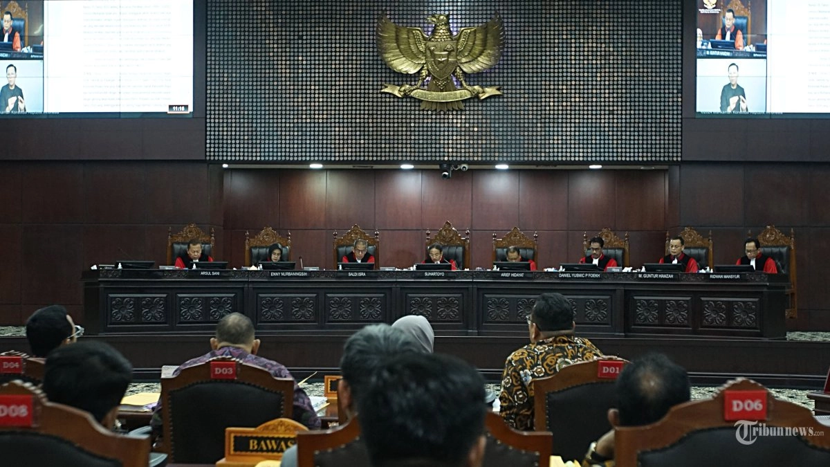 MK Tolak Gugatan Anies-Muhaimin dan Ganjar-Mahfud, Ini Agenda Pilpres Selanjutnya