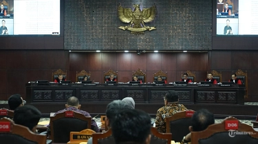 MK Tolak Gugatan Anies-Muhaimin dan Ganjar-Mahfud, Ini Agenda Pilpres Selanjutnya