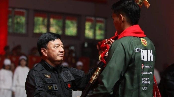 Pesan Budi Gunawan untuk Rivan Nurmulki dan Atlet Jakarta STIN BIN: Terus Jaga Nama Baik BIN