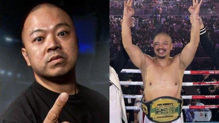Profil Codeblu, Viral Usai Menang Tinju Lawan Arnold Poernomo, Dulu Berseteru dengan Farida Nurhan