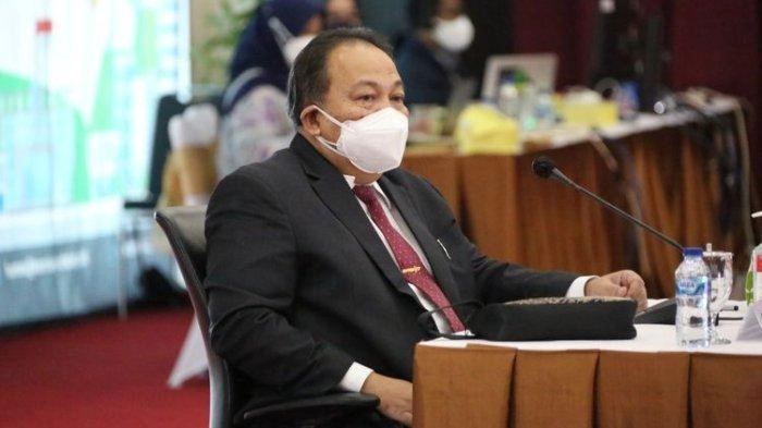 Profil Hakim Agung Suharto yang Terpilih Menjadi Wakil Ketua MA Bidang Non-Yudisial