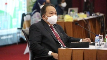 Profil Hakim Agung Suharto yang Terpilih Menjadi Wakil Ketua MA Bidang Non-Yudisial