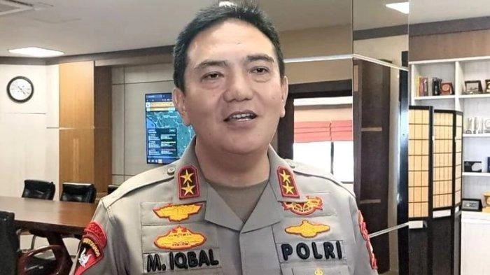 Rekam Jejak Irjen Pol Mohammad Iqbal, dari Pamapta hingga Kapolda Riau