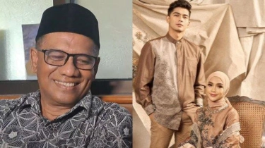 Sambil Lempar Senyum, Ayah Teuku Ryan Ngaku Deg-degan jadi Saksi Sidang Cerai Anaknya