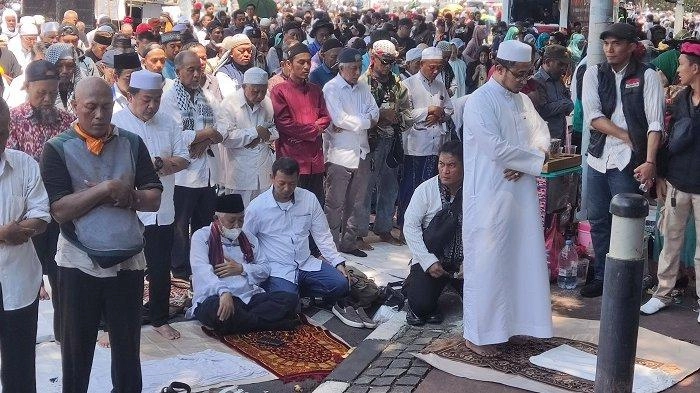 Sejumlah Tokoh Kawal Sidang Putusan PHPU, Menantu Rizieq Shihab hingga Eks Ketua Umum Muhammadiyah