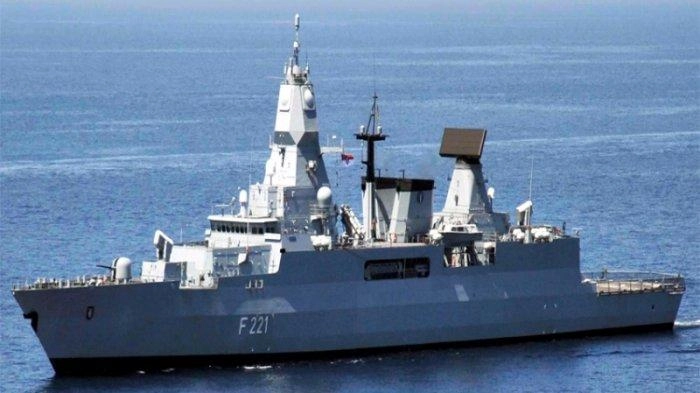 Yaman Ledek Kapal Perang Jerman yang Mundur dari Laut Merah, Houthi: Kembali ke Jalan yang Benar