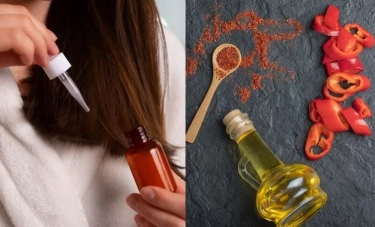 4 Manfaat Minyak Cabe Rawit untuk Merangsang Pertumbuhan Rambut Rontok, Bonus Tips Cara Aplikasi Ke Rambut!