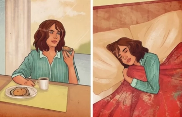 7 Kebiasaan yang Menyebabkan Seseorang Tidak Bisa Tidur Nyenyak, Salah Satunya Melewatkan Sarapan
