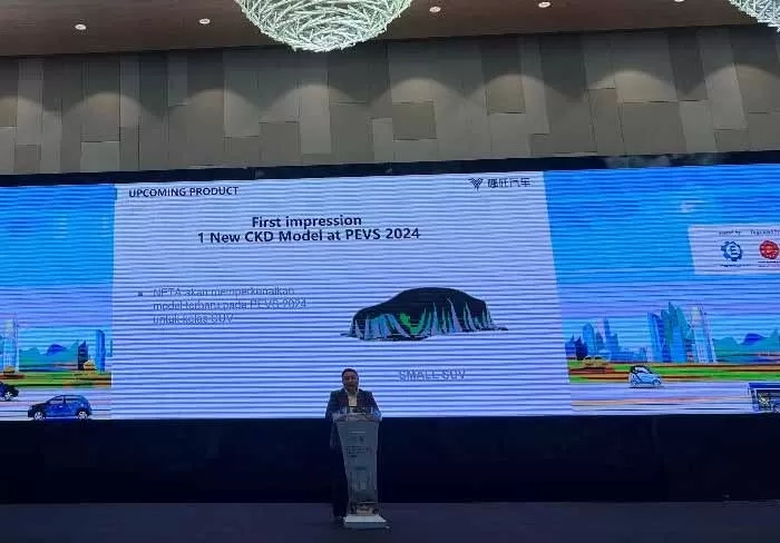 Akhir Bulan April 2024 Neta akan Buka Selubung Model SUV EV