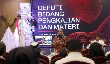 BPIP Dorong Madrasah dan Pesantren Gunakan BTU Pendidikan Pancasila