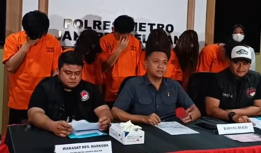 Chandrika Chika Mantan Kekasih Thariq Halilintar Ditangkap Polisi Terkait Kasus Penyalahgunaan Narkoba