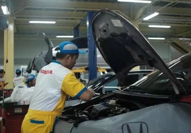 Honda Perluas Lini Bisnis Mobil Bekas, Kini Rambah Kota Palu