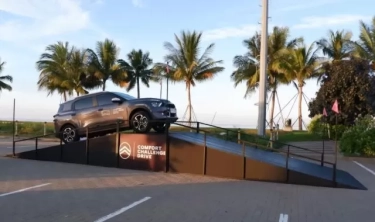 Ini Spesifikasi Citroen C3 Aircross SUV, Mobil 7 Penumpang yang Harganya Lebih Murah dari Veloz Tipe Tertinggi