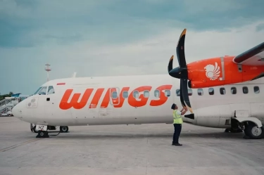 Pesawat Jatuh di NTT Hoax, Wings Air Siapkan Langkah Hukum Tangani Penyebaran Info Palsu