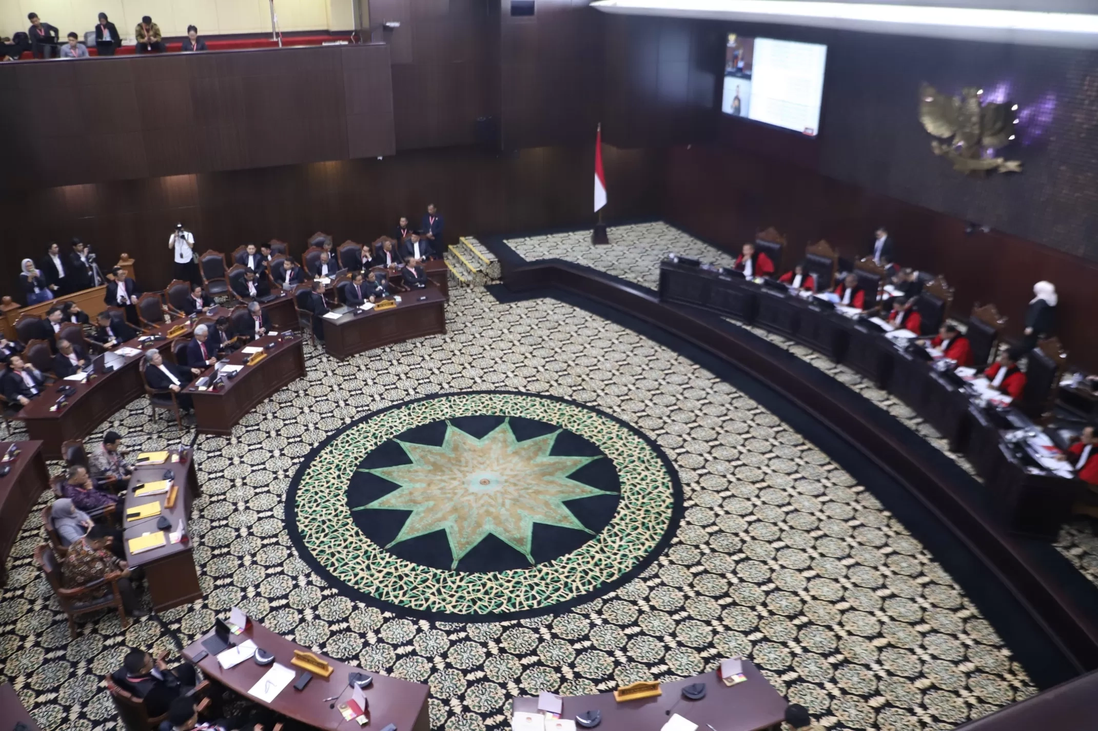 Profil 3 Hakim MK Dissenting Opinion Dalam Putusan Sengketa Hasil Pilpres 2024
