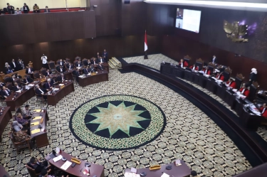 Profil 3 Hakim MK Dissenting Opinion Dalam Putusan Sengketa Hasil Pilpres 2024