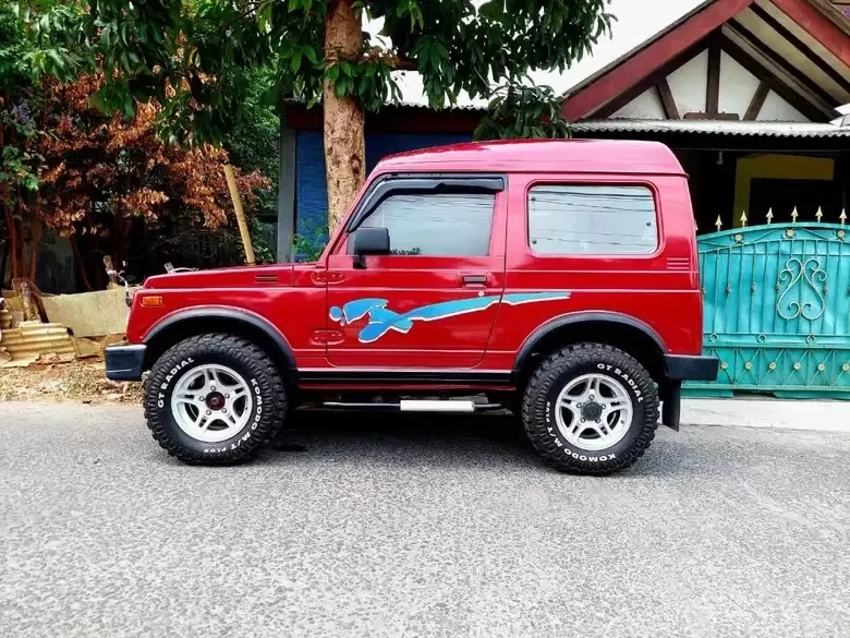 Tips Membeli Suzuki Jimny atau Katana Bekas yang Wajib Diketahui, Cek Bagian Ini Biar Nggak Boncos