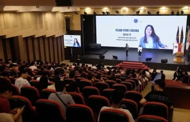 Universitas Ciputra Gelar Investment Bootcamp Masterclass 2024