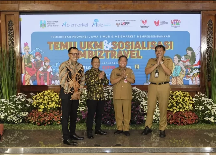 Upaya Platform Mbizmarket Dorong Digitalisasi Pengadaan Pemda