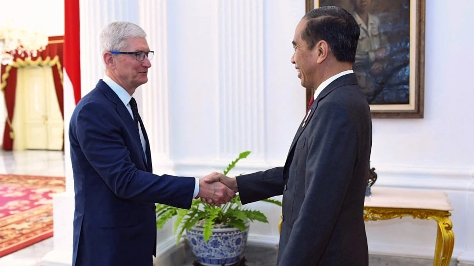 Apple Ternyata Punya Jaringan Produksi di Asia, Indonesia Masuk Daftar?