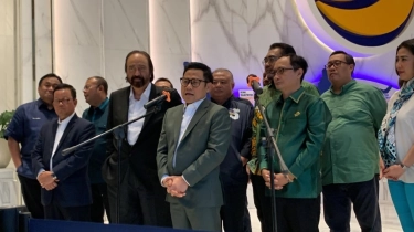 Cak Imin Ungkap PKB dan NasDem Sepakat Akan Berkoalisi di Pilkada 2024