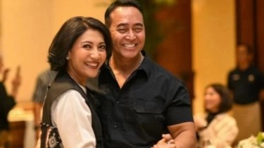 Cerita Andika Perkasa Putuskan Mualaf Demi Putri Hendropriyono, Dulu Beragama Apa?