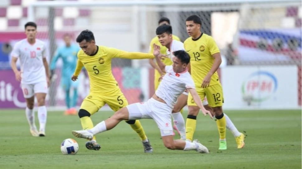 Daftar Lengkap 8 Negara Gagal ke Perempat Final Piala Asia U-23, Timnas Kuat Pada Berguguran