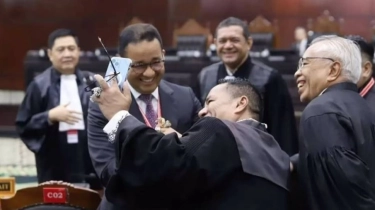 Dipamerkan Usai Putusan MK, Harga Satu Cincin Hotman Paris Setara Total Kekayaan Anies Baswedan