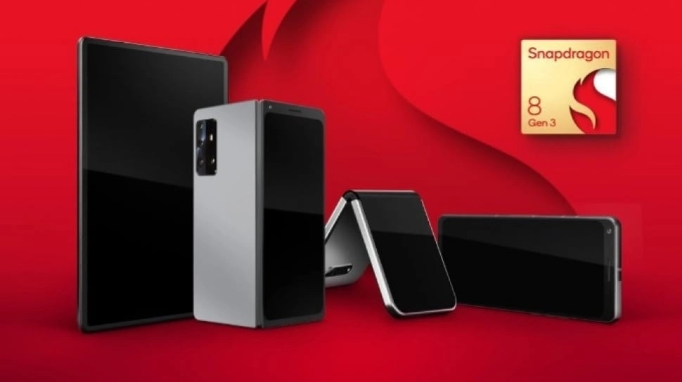Ini Dia HP Snapdragon 8 Gen 4 Pertama di Dunia