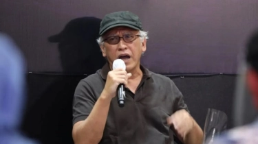 Iwan Fals soal Putusan MK: Menang Jangan Sombong, yang Kalah Latihan Lagi