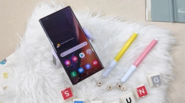 Kasus Green Line: Tidak Hanya Galaxy S, Samsung Siap Mengganti Layar Model Note