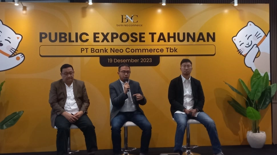 Keuangan Tekor Setengah Triliun, Bank Neo Commerce Mau Right Issue 5 Miliar Saham