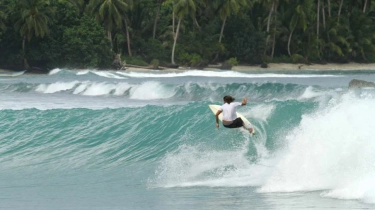 Mari Cintai Rupiah, Pemkab Kepulauan Mentawai Sebutkan Tantangan Alat Tukar Wisatawan Asing