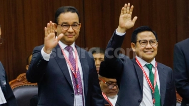 Momen Cak Imin Banggakan 3 Hakim MK Langsung Disentil Netizen: Politik Identitas Tidak Akan Pernah Menang
