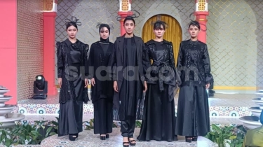 Pakar Fashion Ungkap Sulitnya Cari Model Wajah Indonesia untuk Pakai Kain Wastra, Apa Sebabnya?