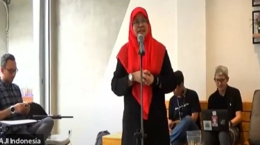 Pemilu AJI Digelar, Berikut Visi dan Misi Paslon Nani Afrida dan Bayu Wardhana