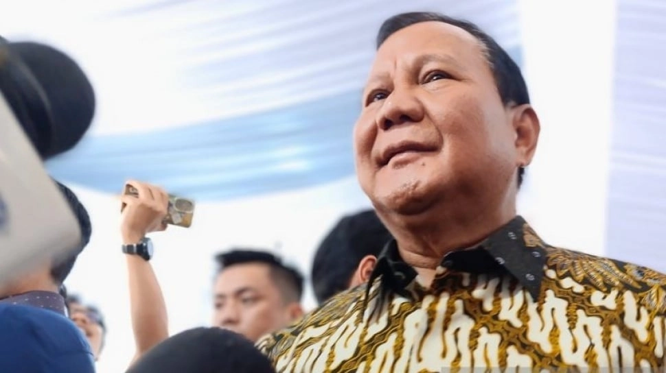 Prabowo Dipastikan Jadi Presiden, Saham Keluarganya Diborong Investor