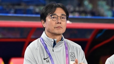 Ramalan Pelatih Timnas Korea Selatan saat Ngobrol dengan Shin Tae-yong, Berandai-andai Hadapi Timnas Indonesia