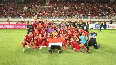 Reaksi Netizen Korea Bakal Lawan Timnas Indonesia di Perempat Final: Takut sampai Ingin STY Kembali