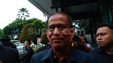 Riwayat Karier Saldi Isra, Hakim MK Diejek Hotman Paris Kalah Pengalaman Soal Penanganan Perkara