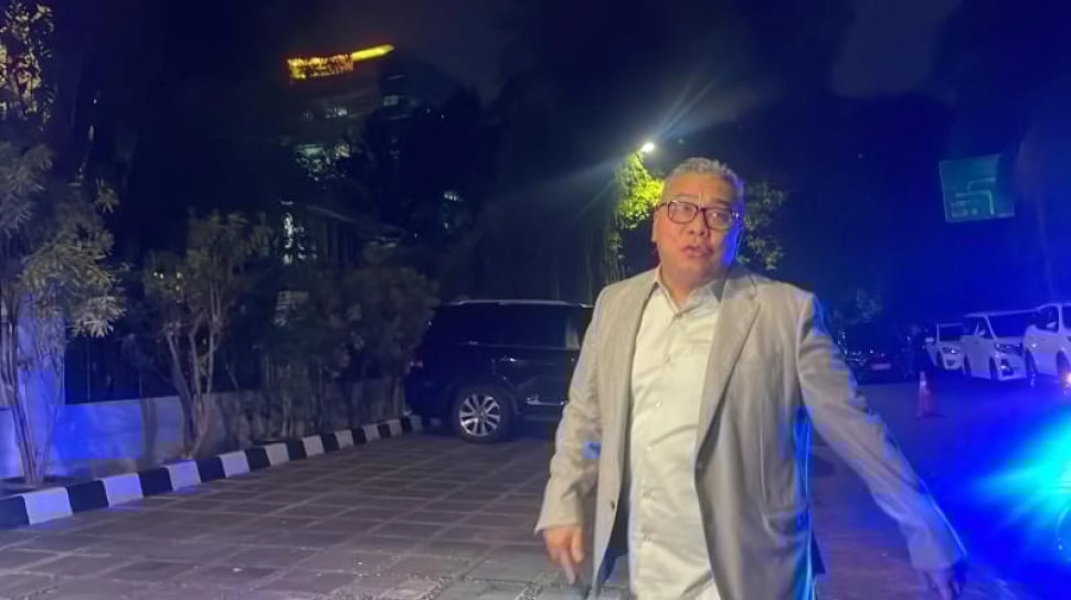 Sebut Ahmad Ali Diundang Dasco Gerindra Bertemu Prabowo, Sekjen Nasdem: Mungkin Bahas Pilkada