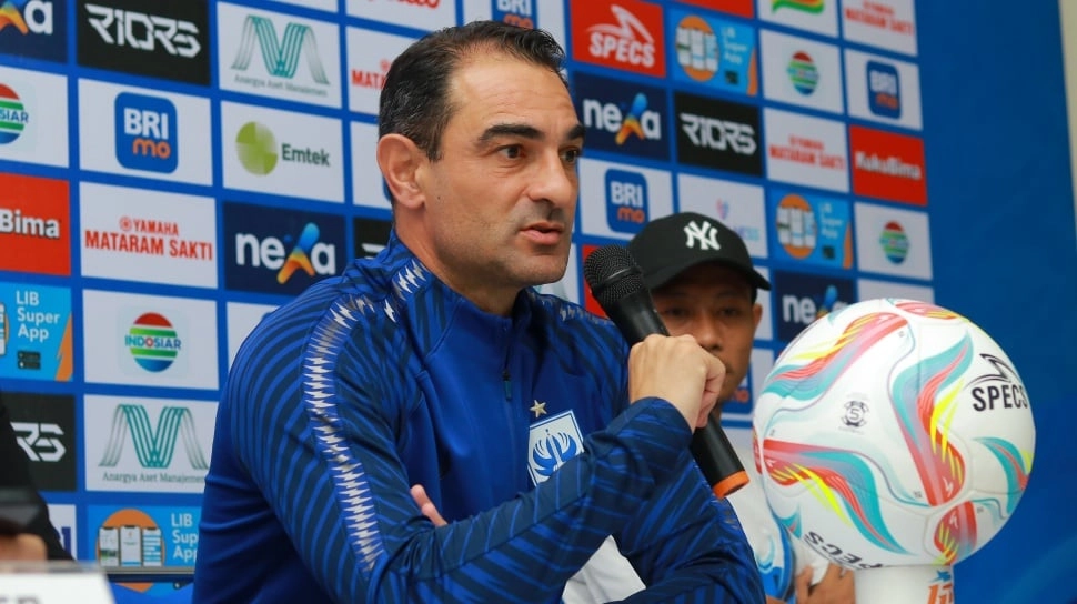 Tekuk RANS Nusantara FC, Gilbert Agius: Tiga Poin yang Sangat Penting bagi PSIS